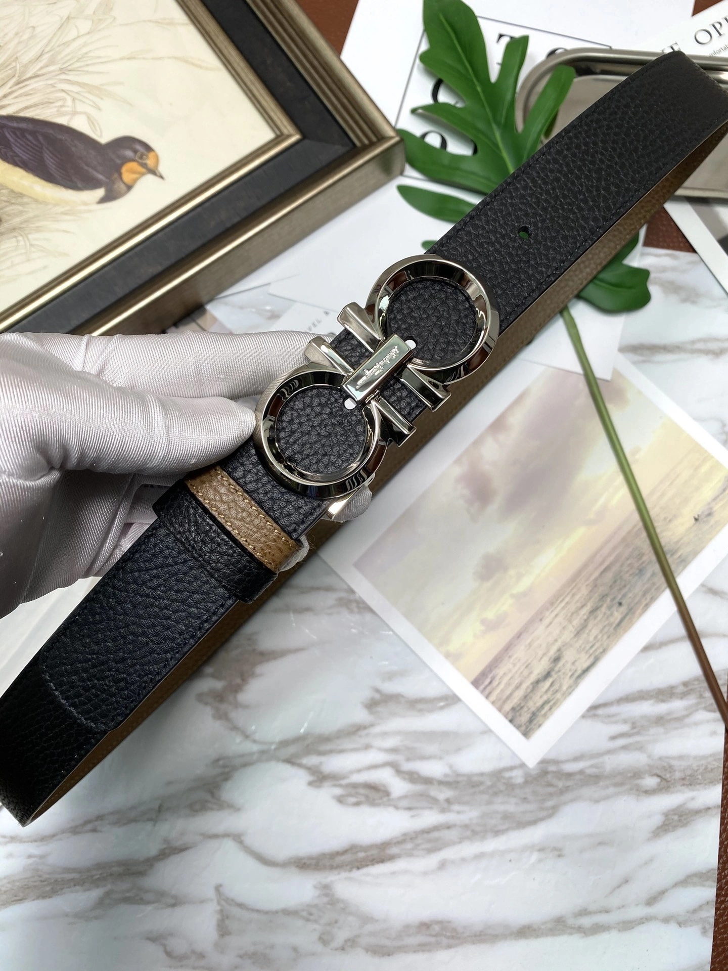 F*erragamo Top Belts AT 20230904- Trendsetting 16152