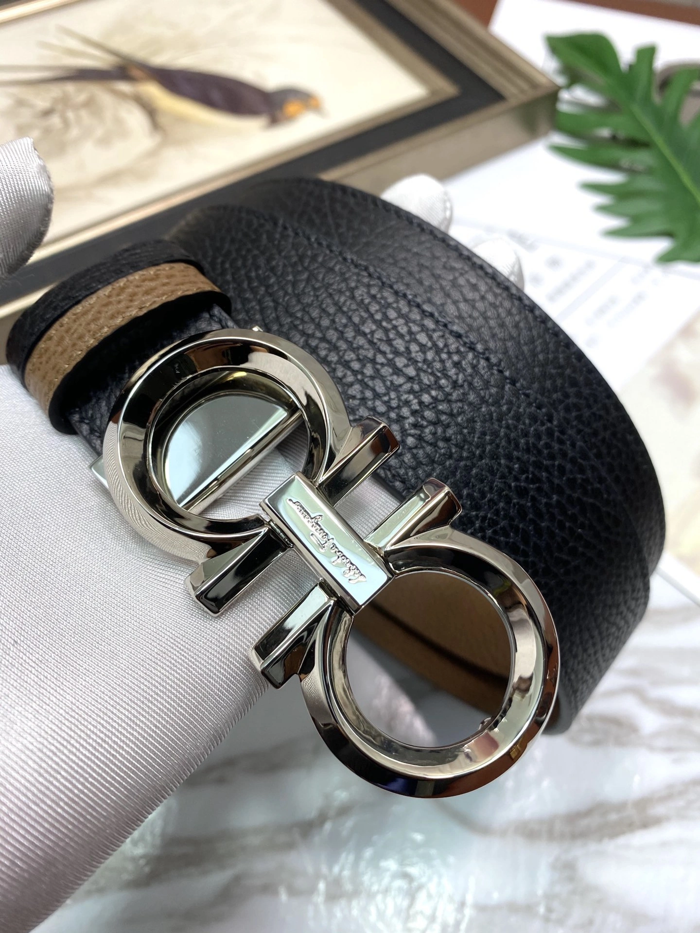 F*erragamo Top Belts AT 20230904- Trendsetting 16152