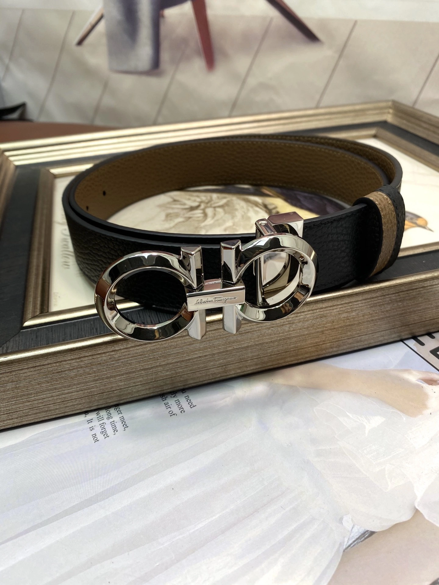 F*erragamo Top Belts AT 20230904- Trendsetting 16152