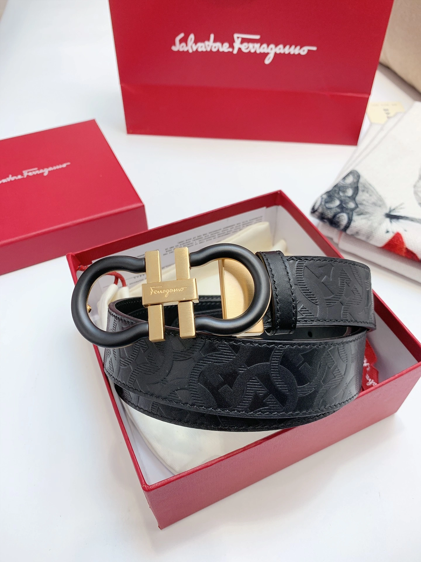 Efficient F*erragamo Top Belts AT 20230905- 16143