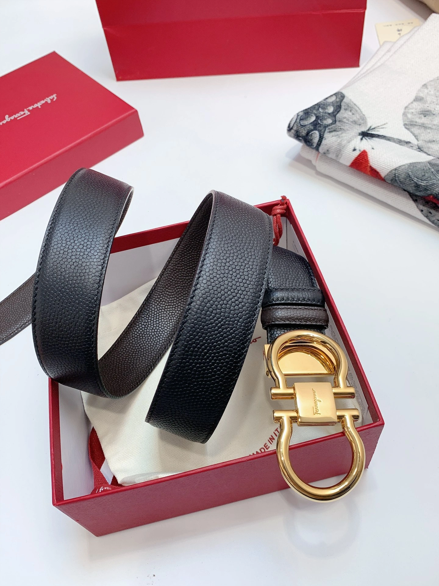 Efficient F*erragamo Top Belts AT 20230905- 16143