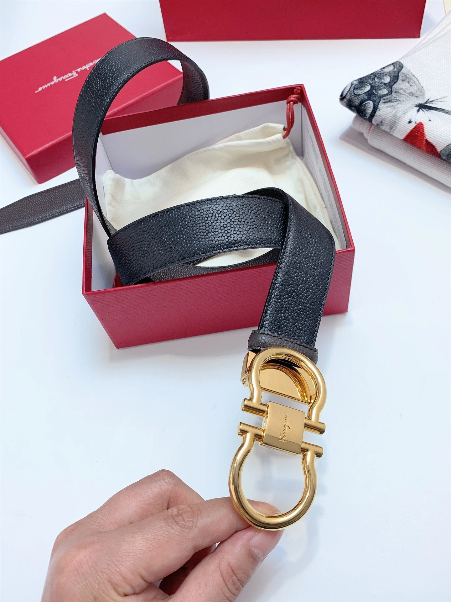 Efficient F*erragamo Top Belts AT 20230905- 16143