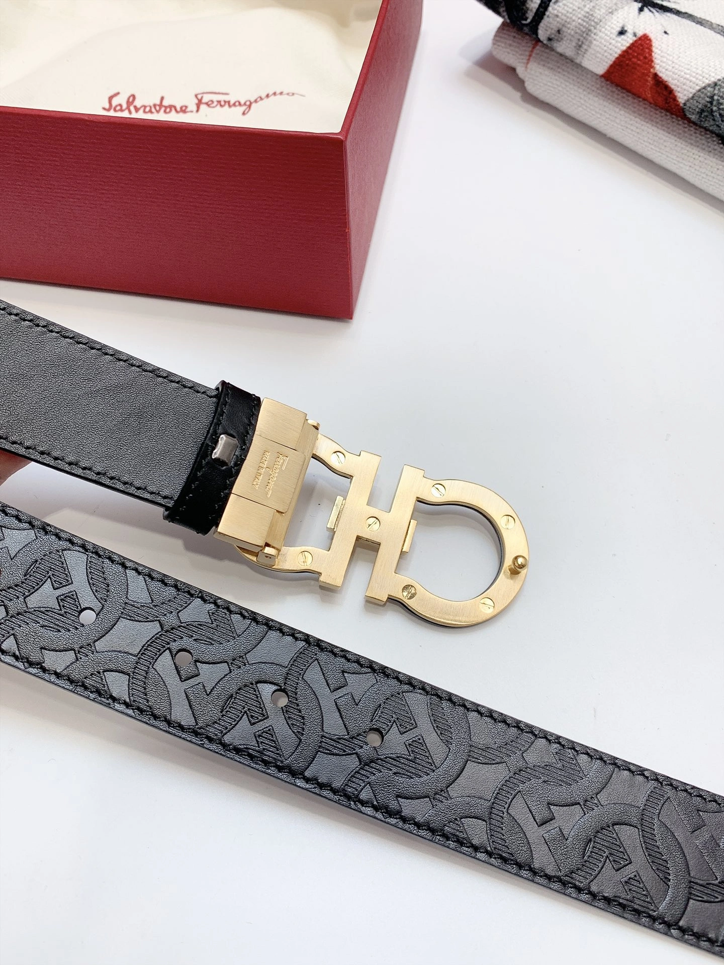 Efficient F*erragamo Top Belts AT 20230905- 16143