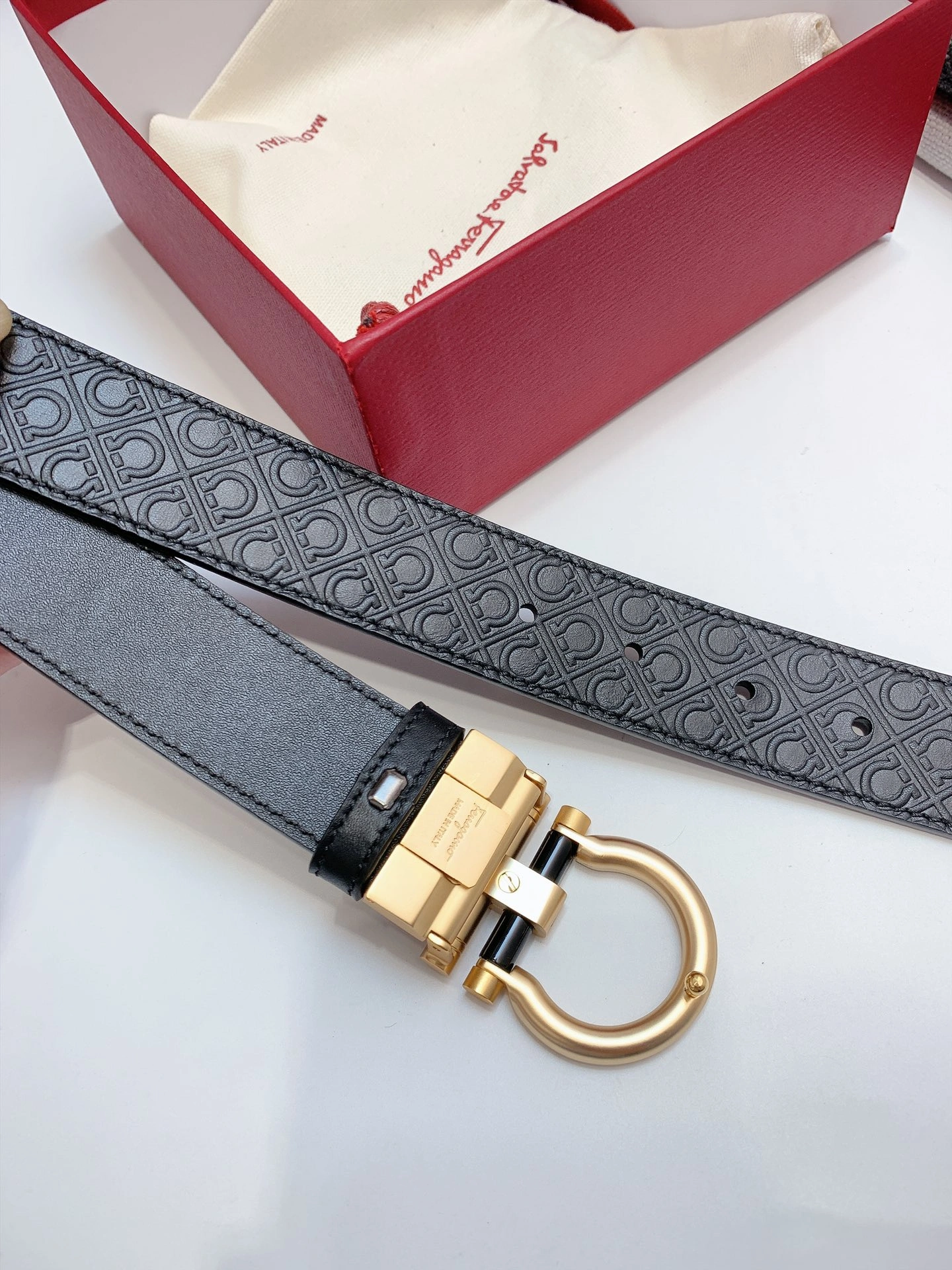 Efficient F*erragamo Top Belts AT 20230905- 16143