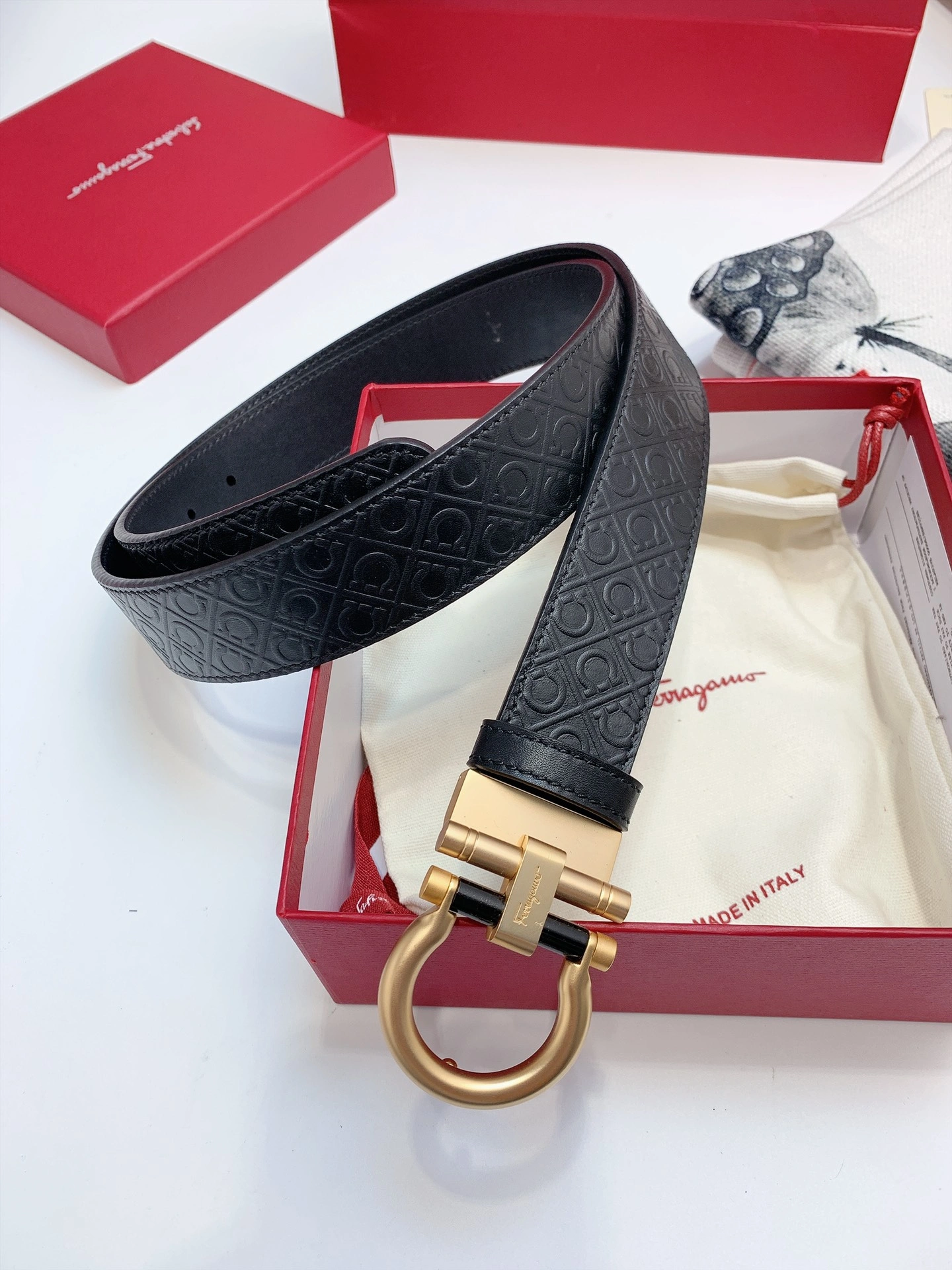 Efficient F*erragamo Top Belts AT 20230905- 16143