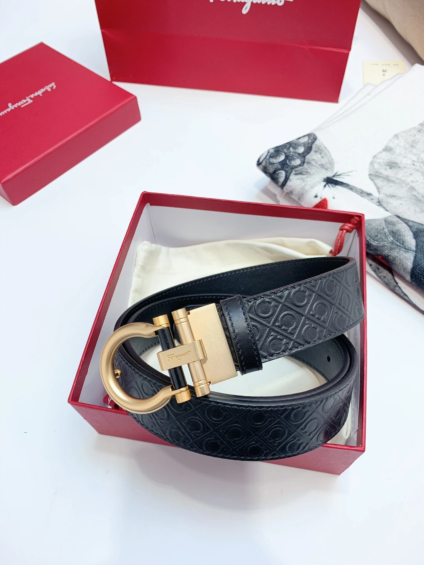 Efficient F*erragamo Top Belts AT 20230905- 16143