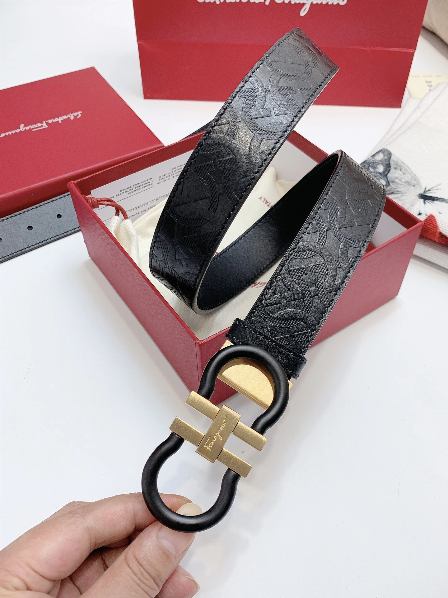 Efficient F*erragamo Top Belts AT 20230905- 16143
