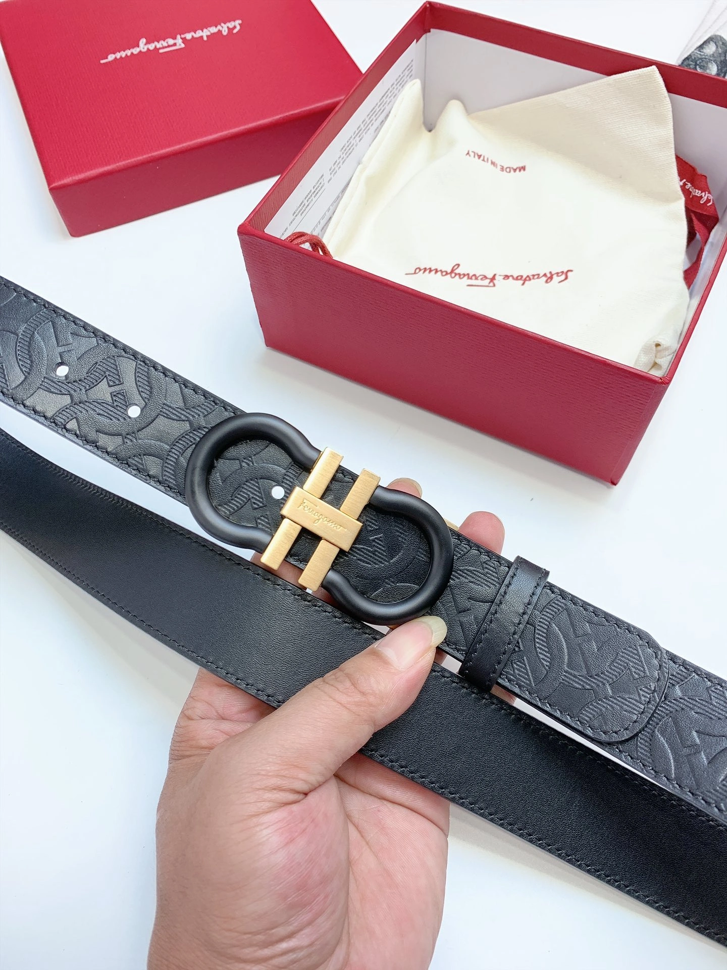 Efficient F*erragamo Top Belts AT 20230905- 16143