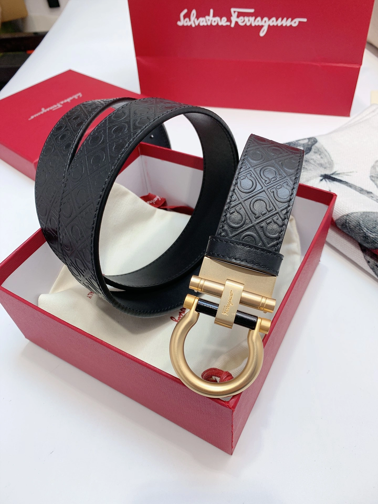 Efficient F*erragamo Top Belts AT 20230905- 16143