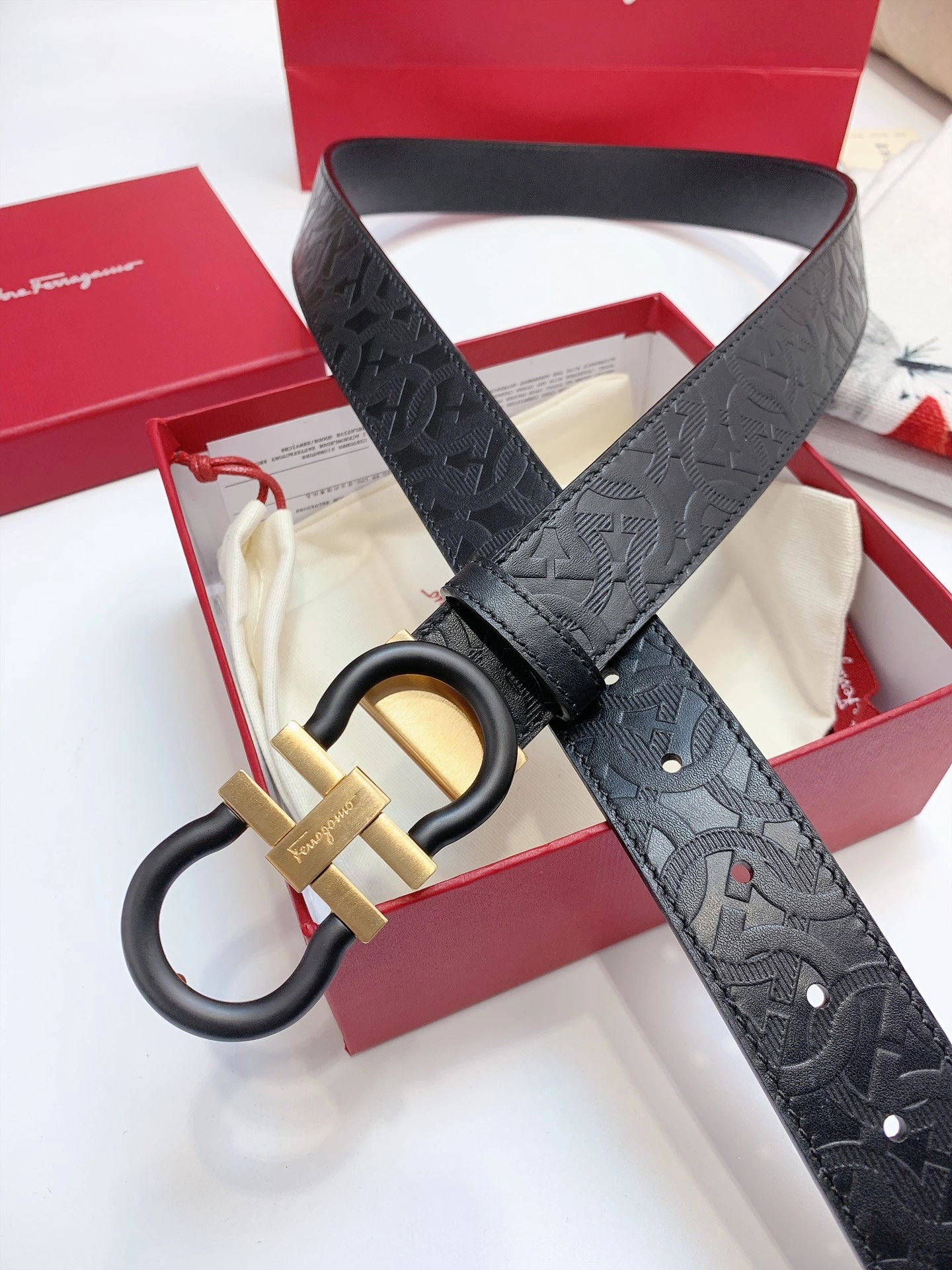 Efficient F*erragamo Top Belts AT 20230905- 16143