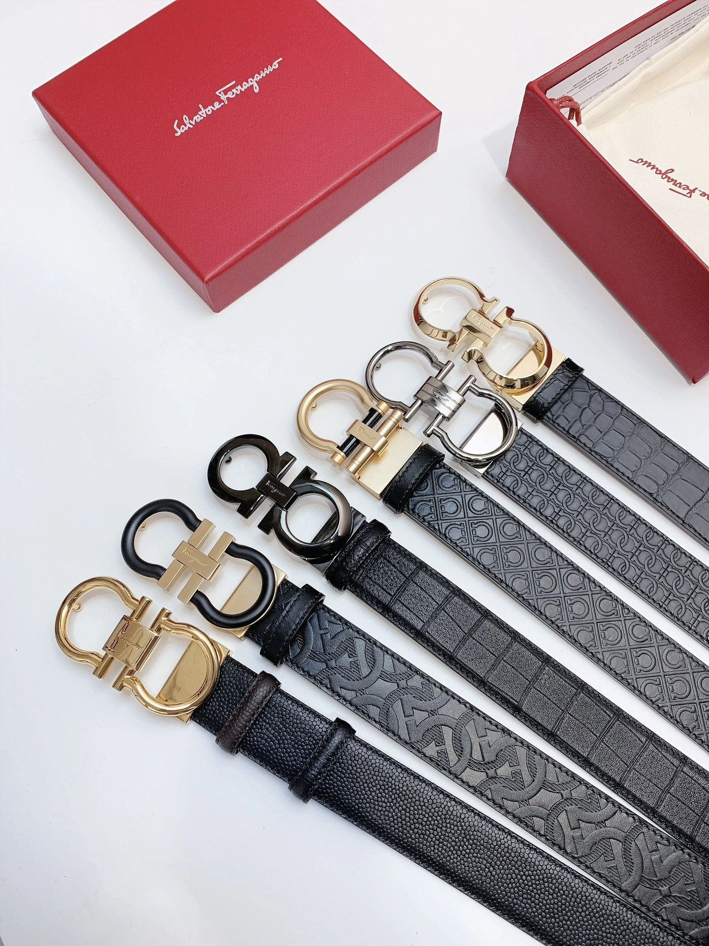Efficient F*erragamo Top Belts AT 20230905- 16143