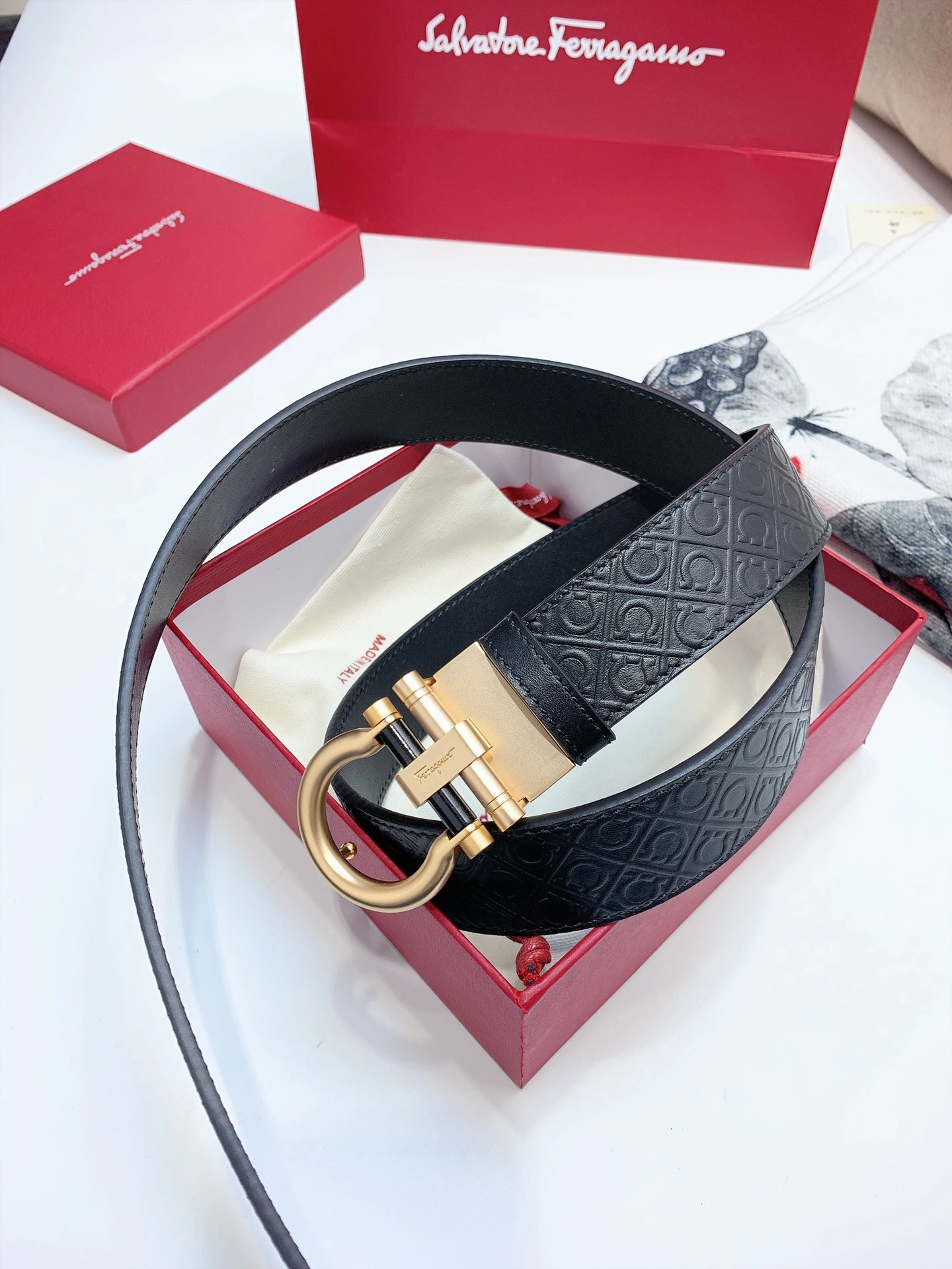 Efficient F*erragamo Top Belts AT 20230905- 16143