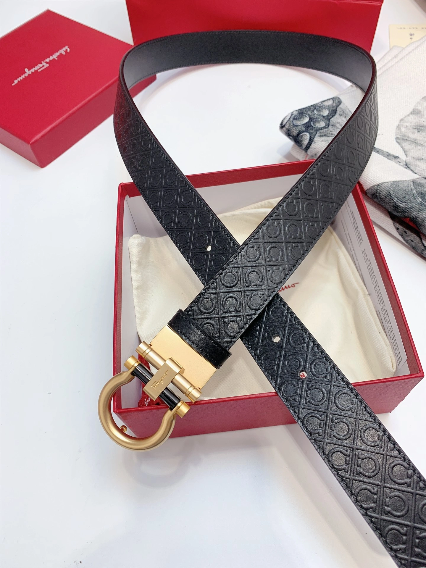 Efficient F*erragamo Top Belts AT 20230905- 16143