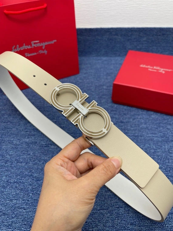 F*erragamo Top Belts AT 20230905- Comfortable 16150