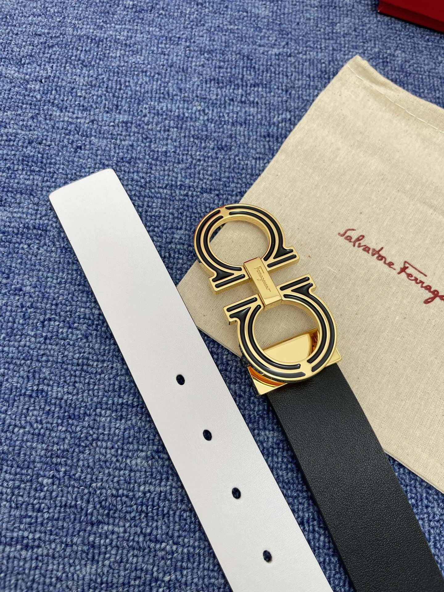 F*erragamo Top Belts AT 20230905- Comfortable 16150