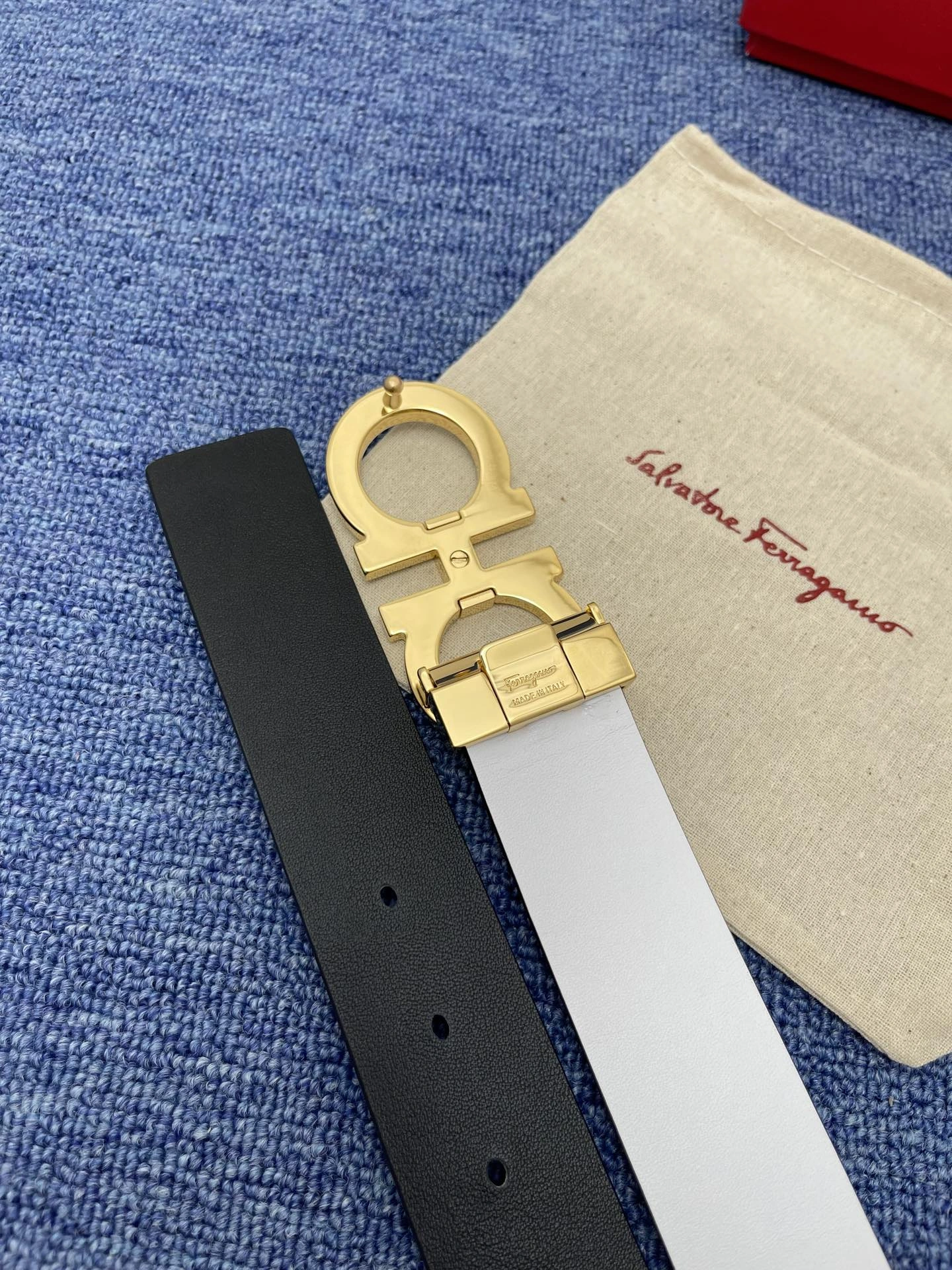 F*erragamo Top Belts AT 20230905- Comfortable 16150