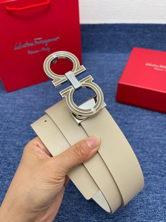 F*erragamo Top Belts AT 20230905- Comfortable 16150