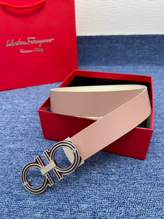 F*erragamo Top Belts AT 20230905- Comfortable 16150