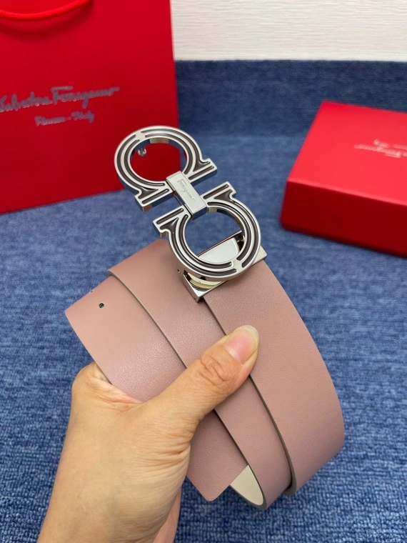 F*erragamo Top Belts AT 20230905- Comfortable 16150