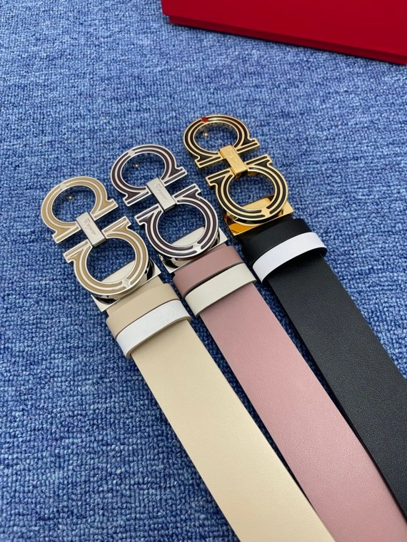 F*erragamo Top Belts AT 20230905- Comfortable 16150