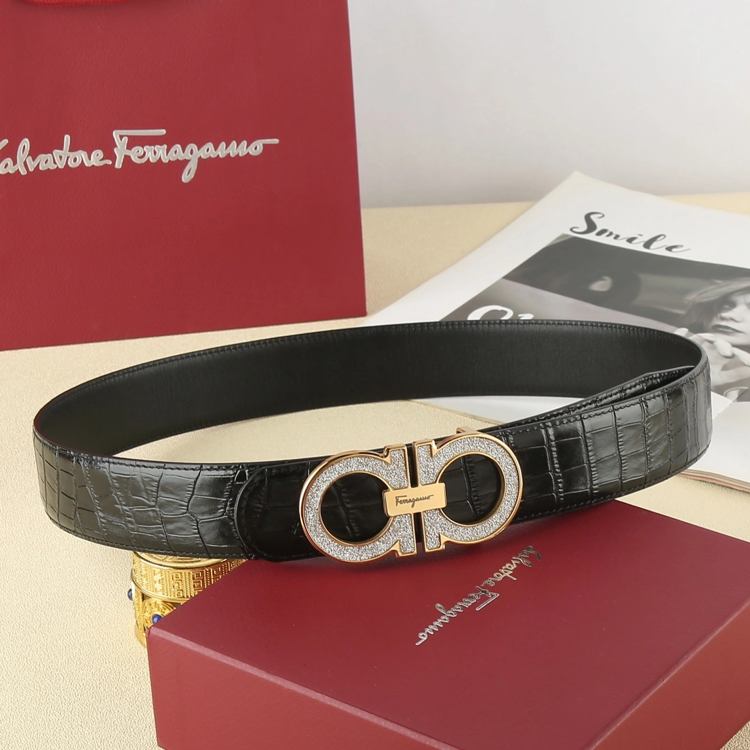 Stretchable F*erragamo Top Belts AT 20230905- 16147