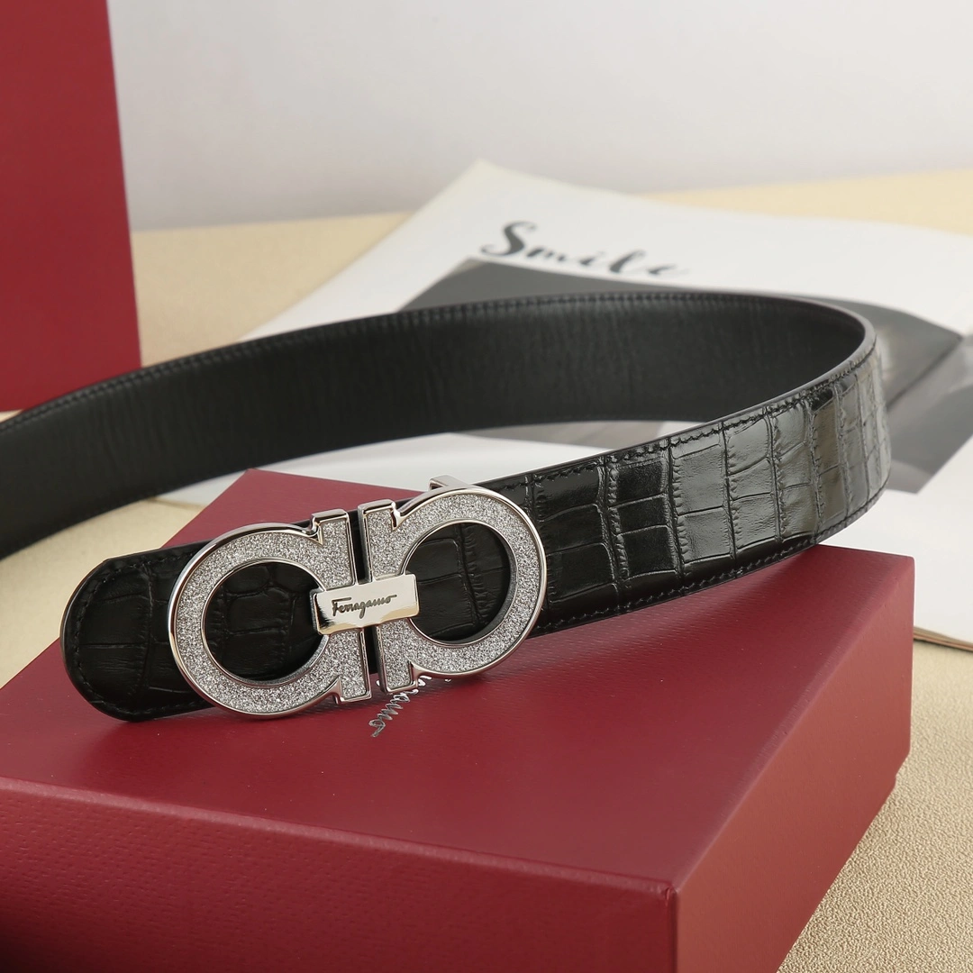 Stretchable F*erragamo Top Belts AT 20230905- 16147