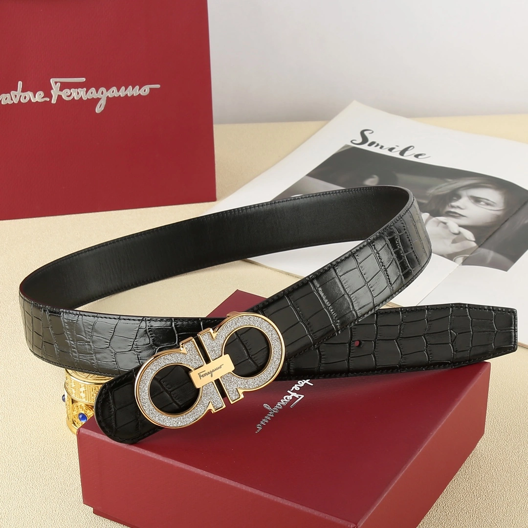 Stretchable F*erragamo Top Belts AT 20230905- 16147
