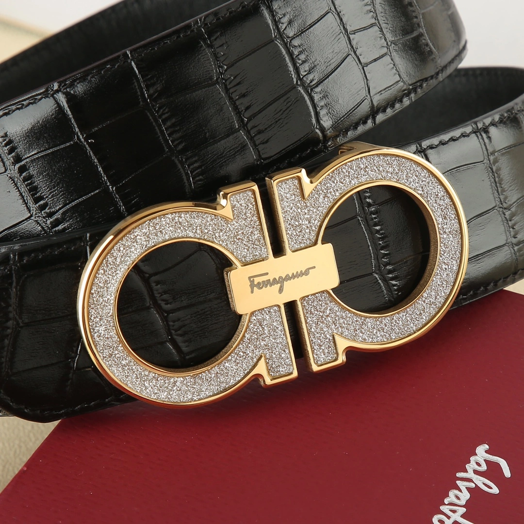 Stretchable F*erragamo Top Belts AT 20230905- 16147