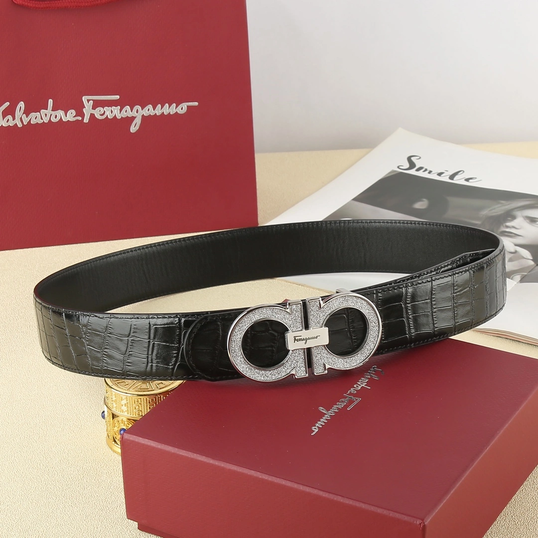 Stretchable F*erragamo Top Belts AT 20230905- 16147