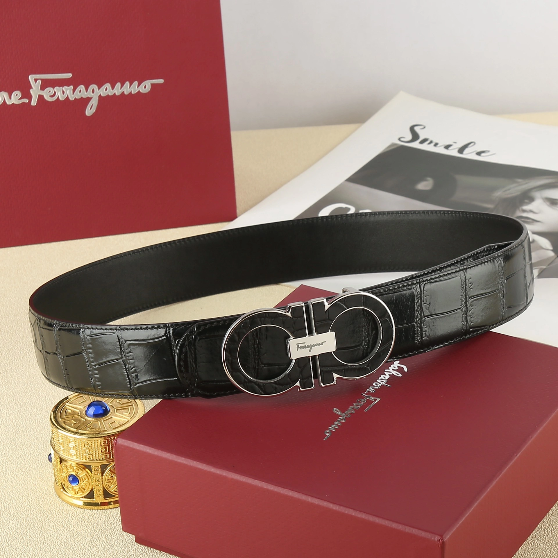 Resilient F*erragamo Top Belts AT 20230905- 16146