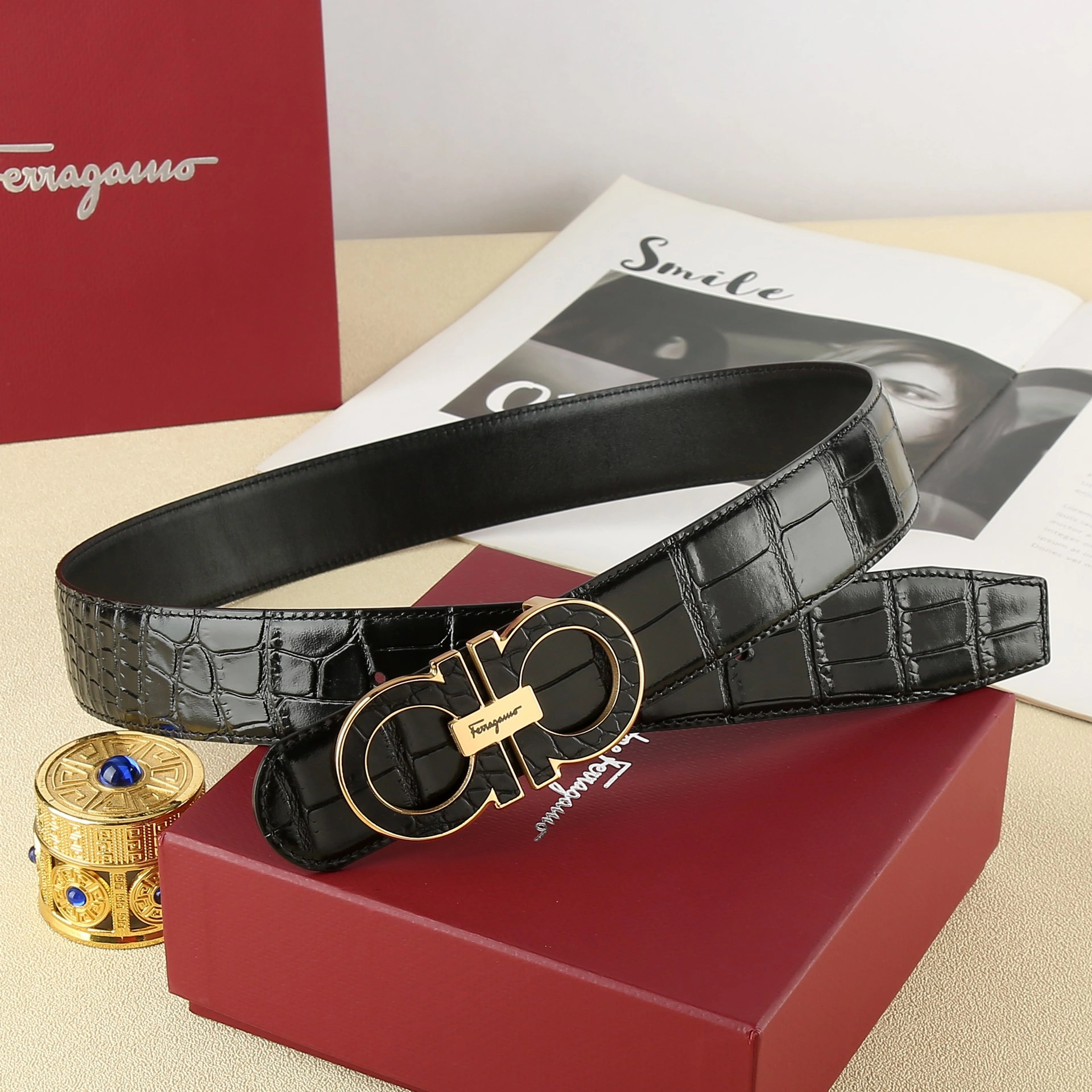 Resilient F*erragamo Top Belts AT 20230905- 16146