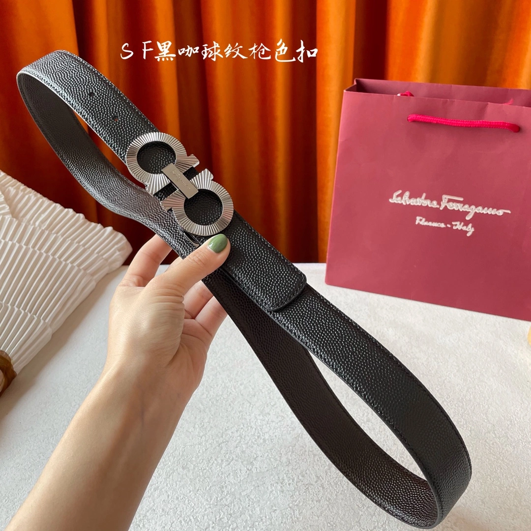 Flexible F*erragamo Top Belts AT 20230905- 16145