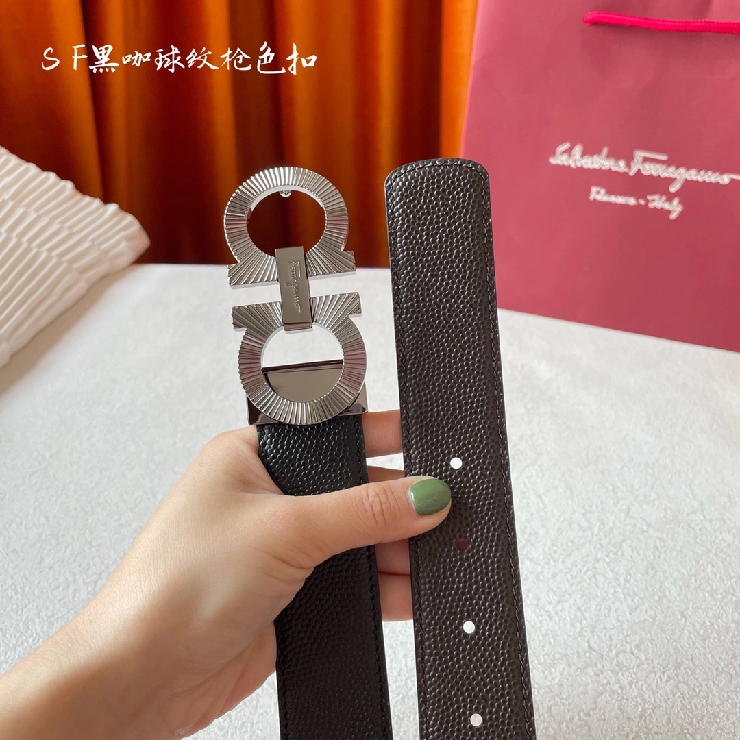 Flexible F*erragamo Top Belts AT 20230905- 16145