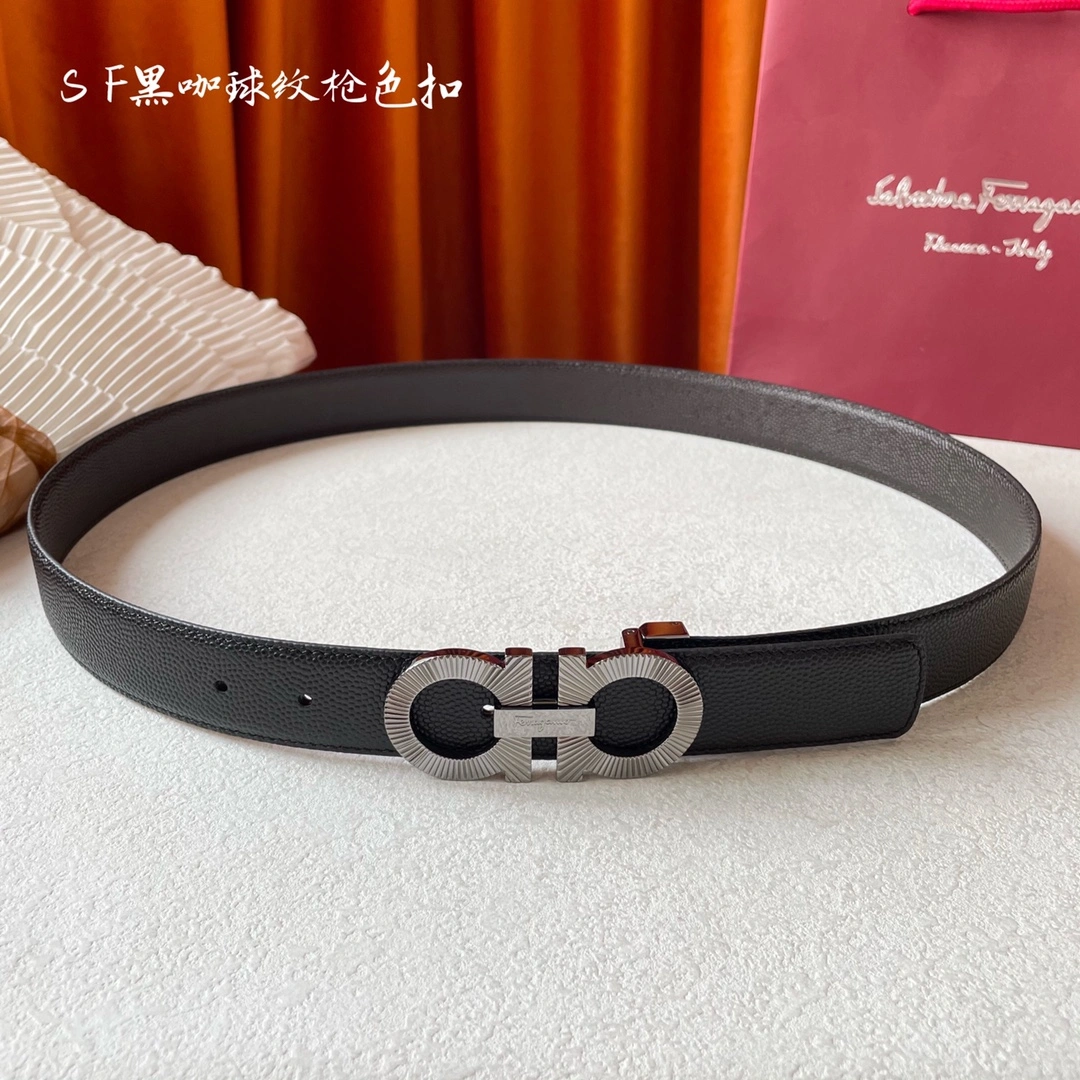Flexible F*erragamo Top Belts AT 20230905- 16145