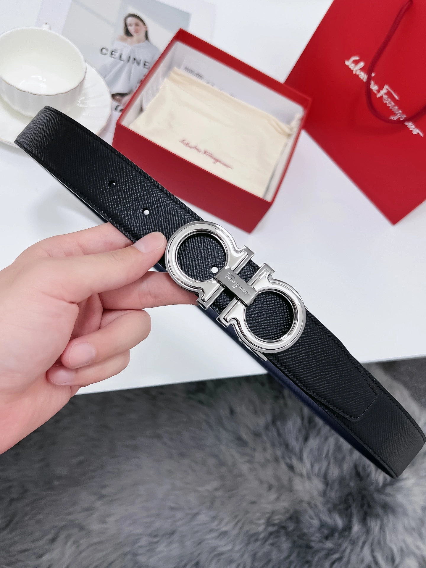 F*erragamo Top Belts AT 20230905- TimelessDesign 16142