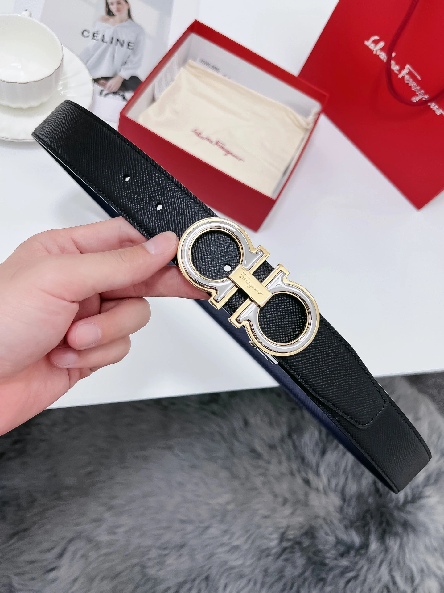 F*erragamo Top Belts AT 20230905- TimelessDesign 16142