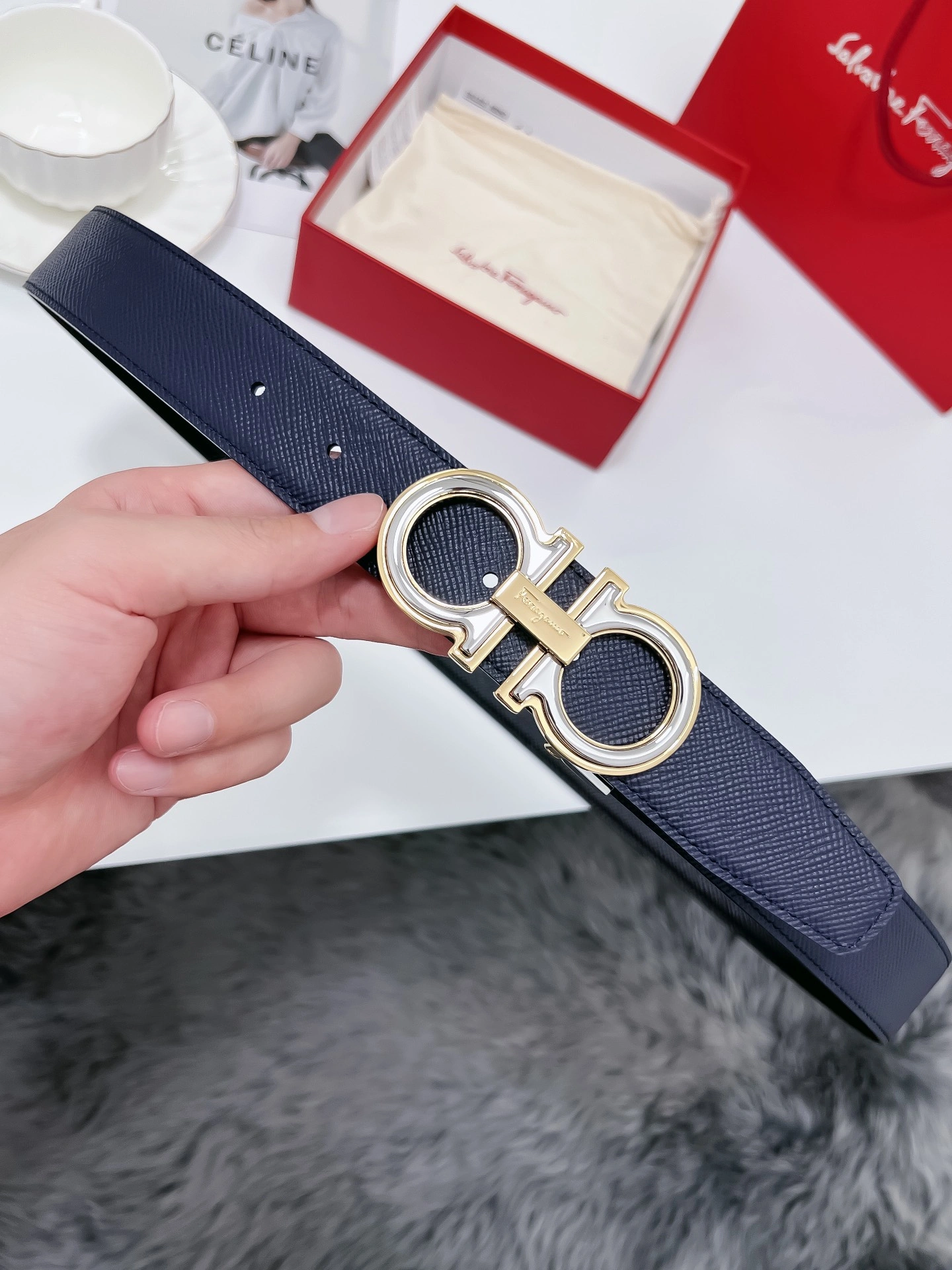 F*erragamo Top Belts AT 20230905- TimelessDesign 16142