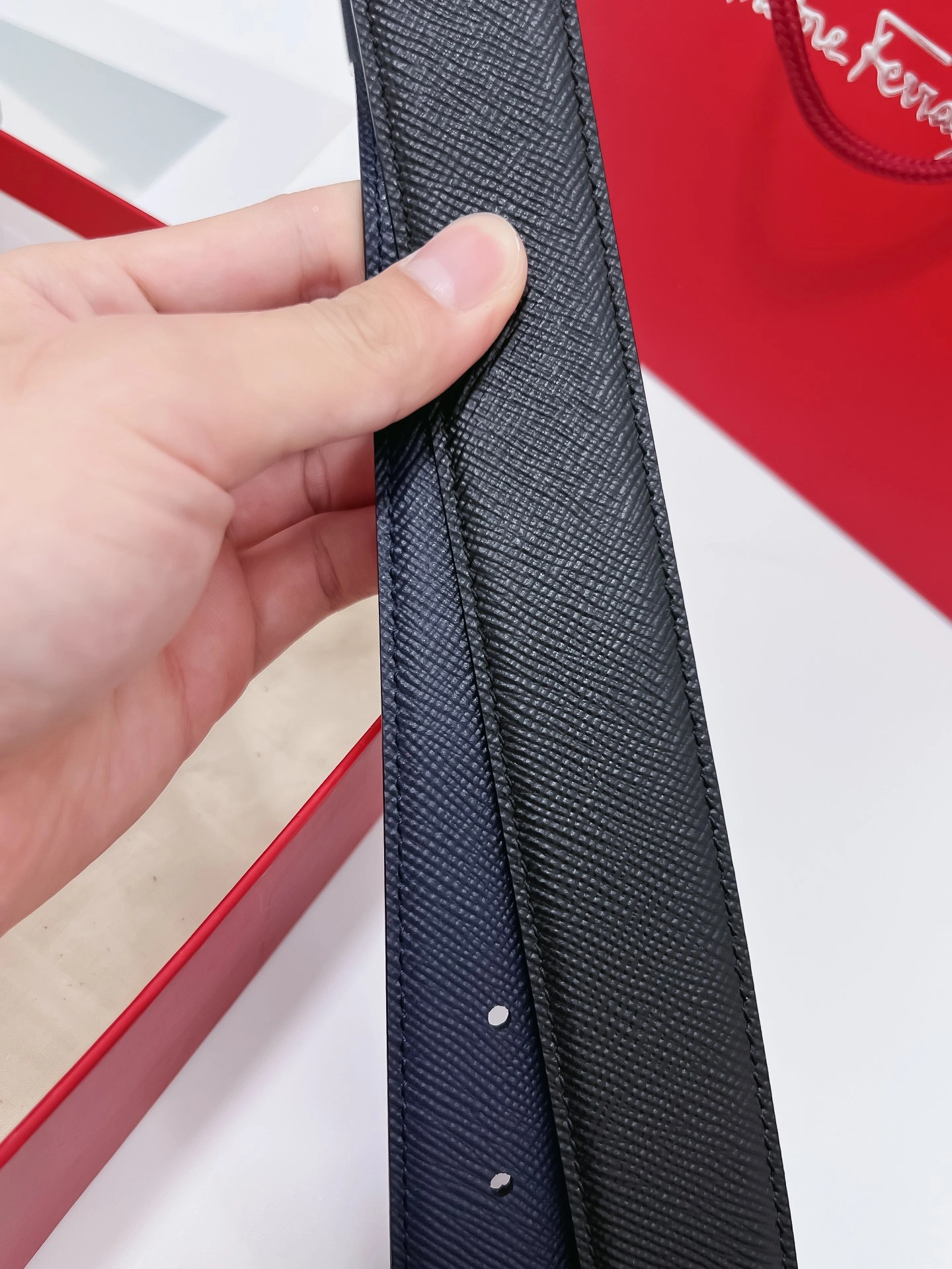 F*erragamo Top Belts AT 20230905- TimelessDesign 16142