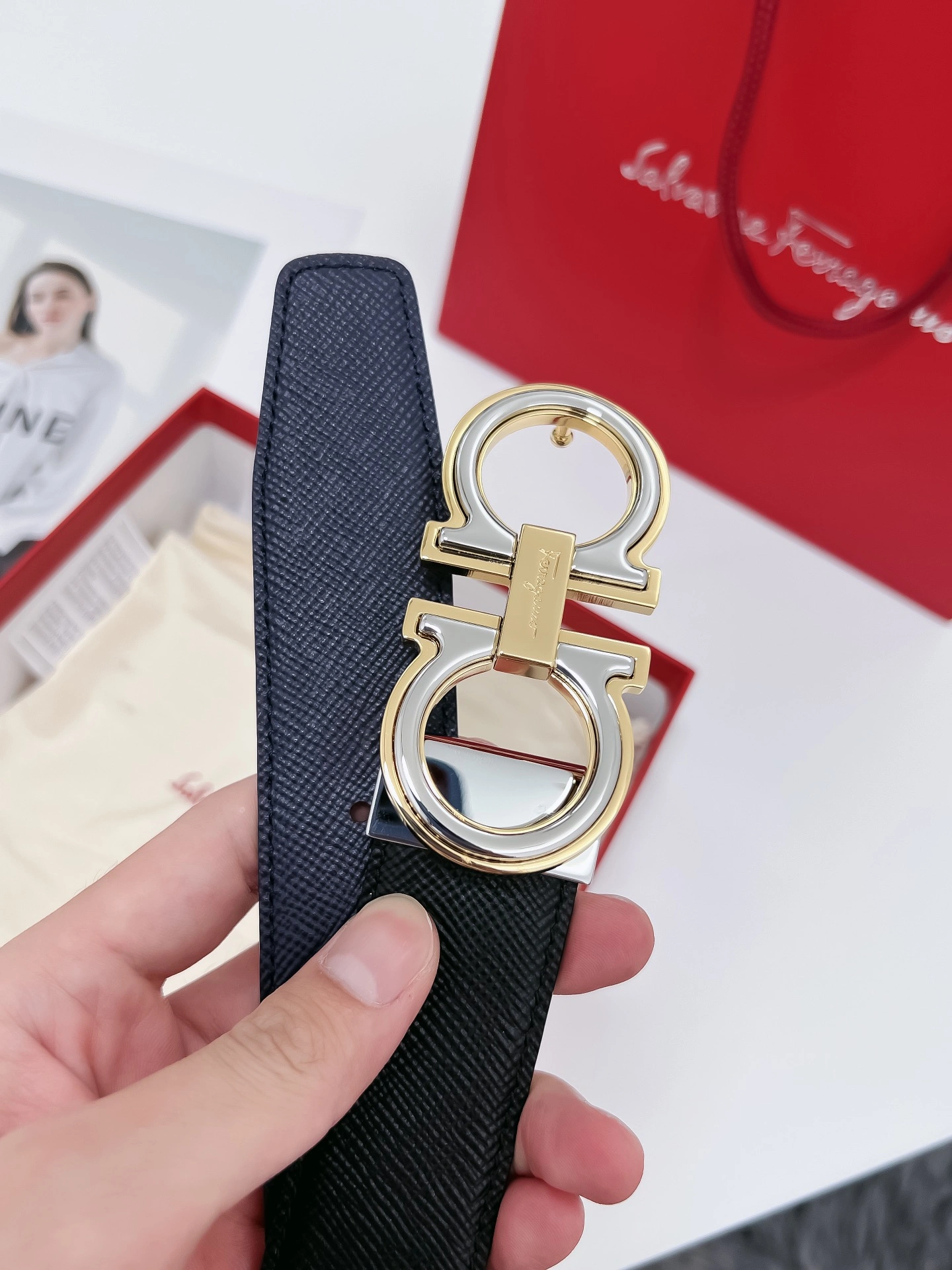 F*erragamo Top Belts AT 20230905- TimelessDesign 16142