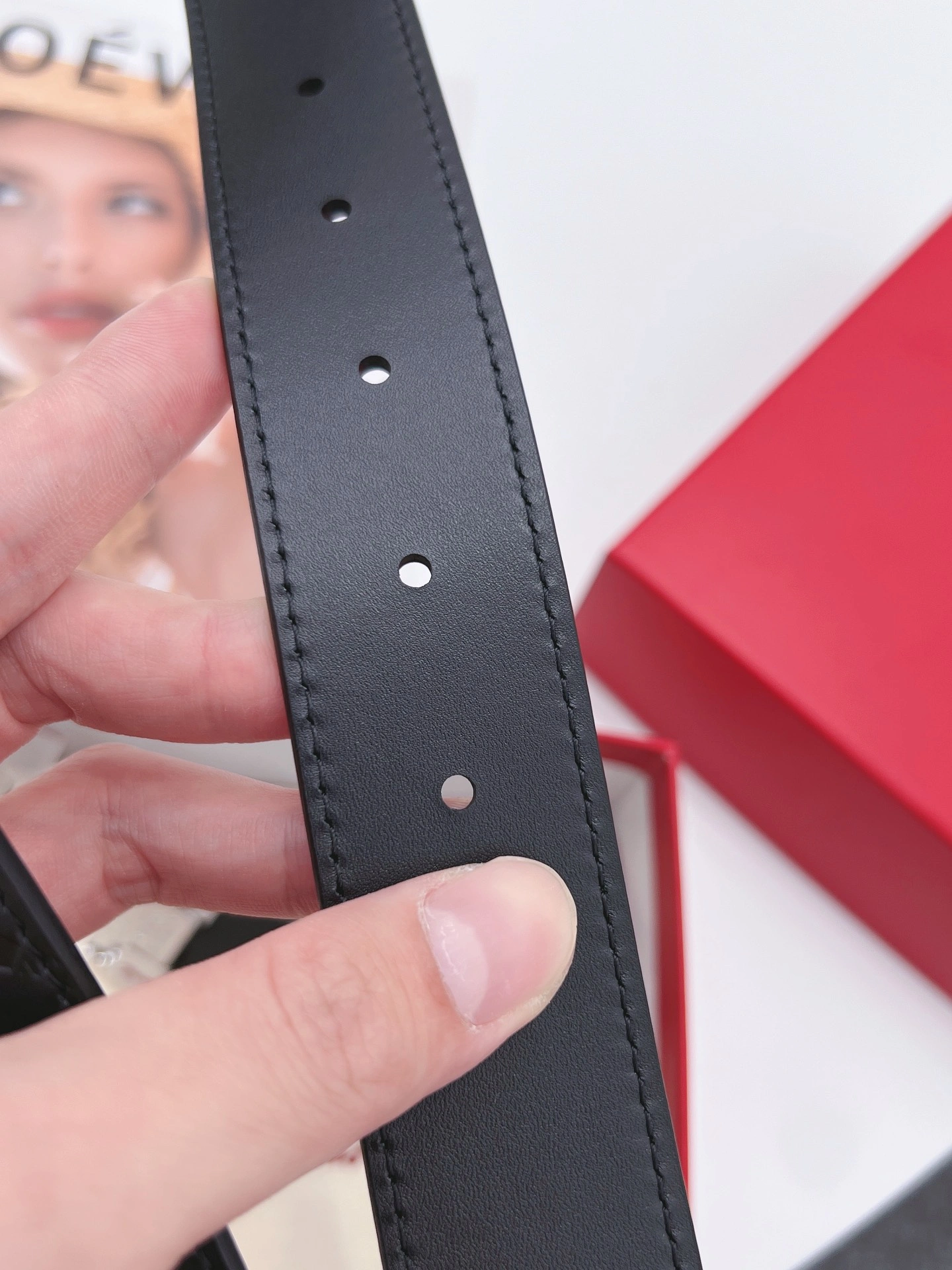 F*erragamo Top Belts AT 20230905- ComfortFit 16140