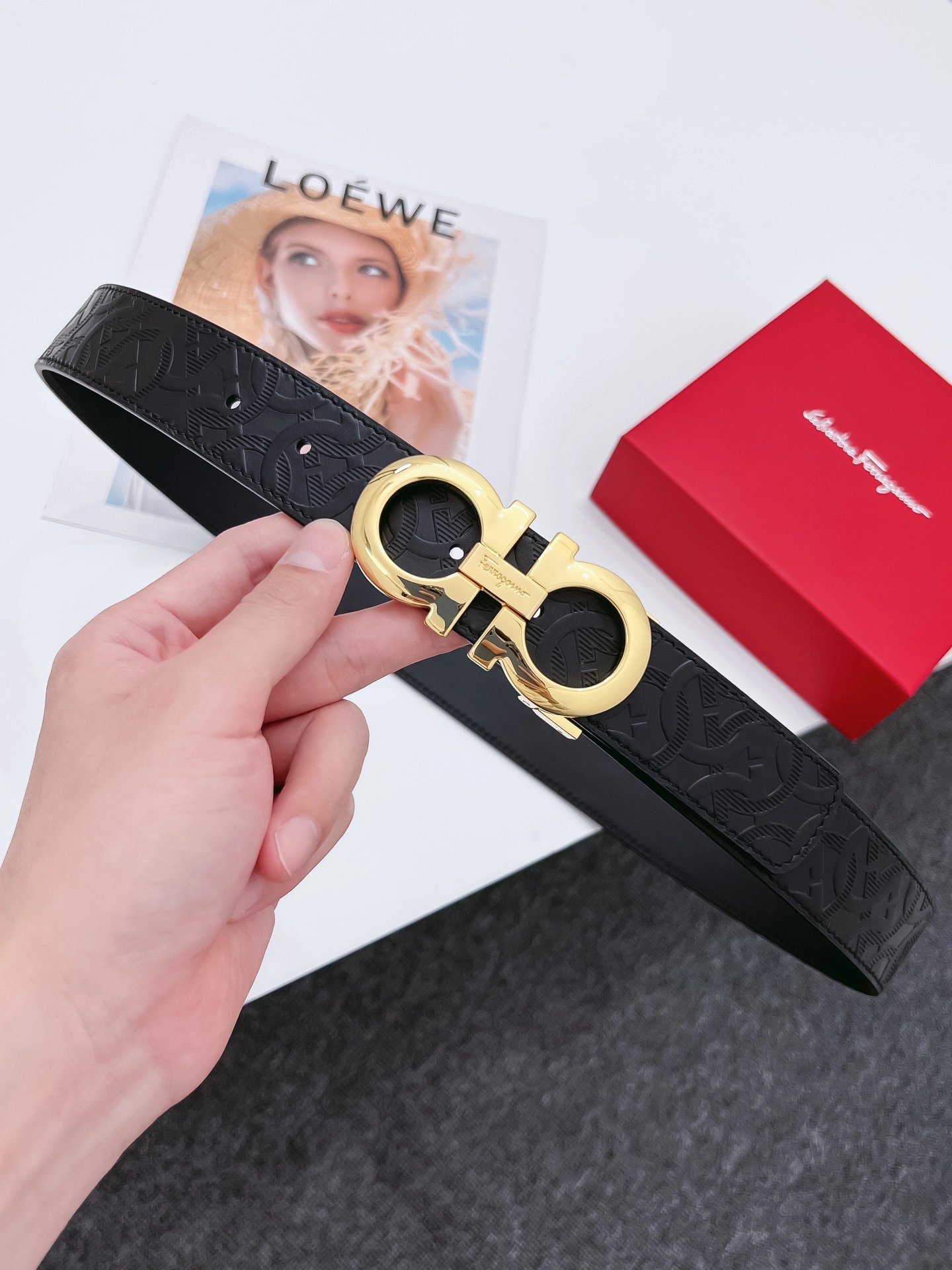 Packable F*erragamo Top Belts AT 20230905- 16139