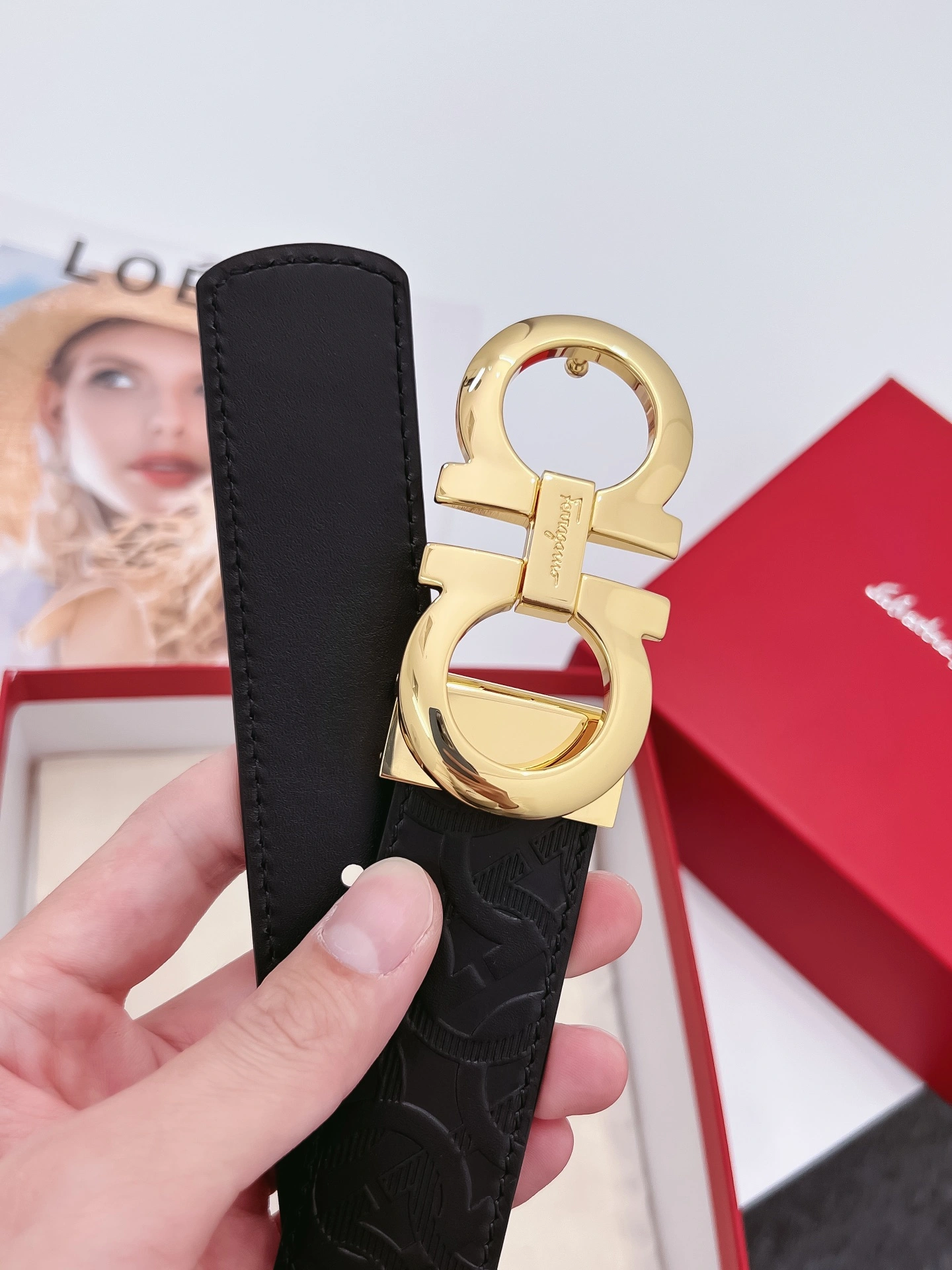 Packable F*erragamo Top Belts AT 20230905- 16139