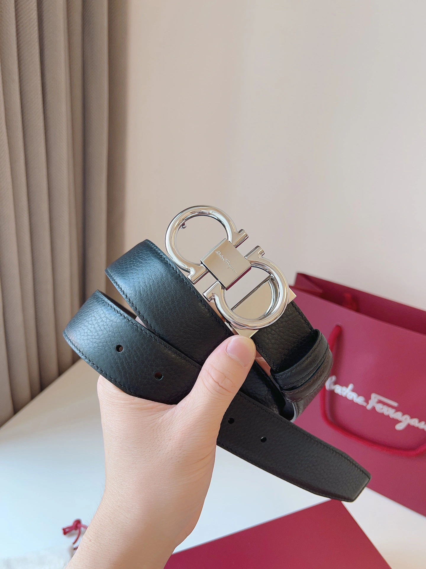 NewStyle F*erragamo Top Belts AT 20230906- 16138