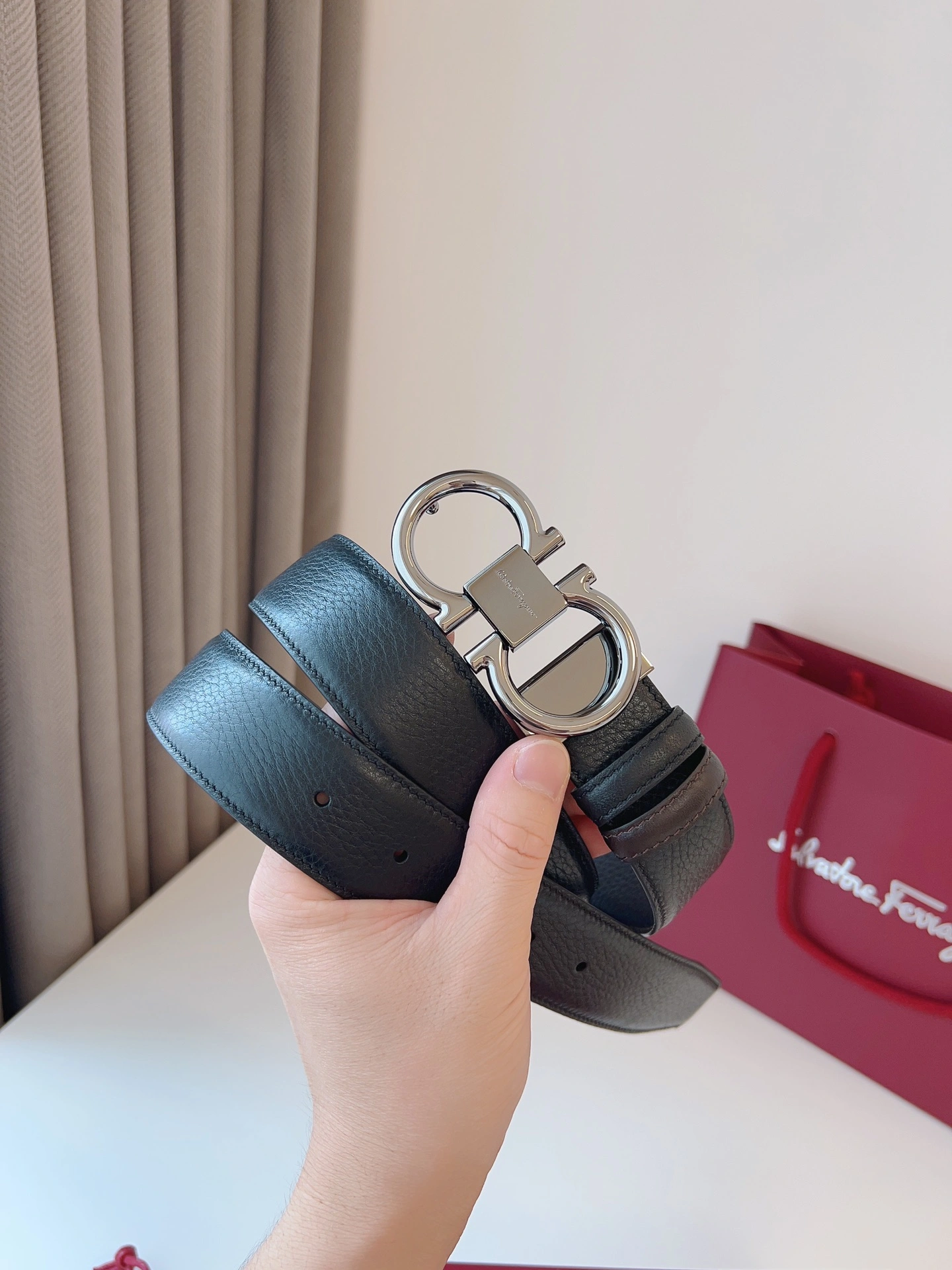 NewStyle F*erragamo Top Belts AT 20230906- 16138