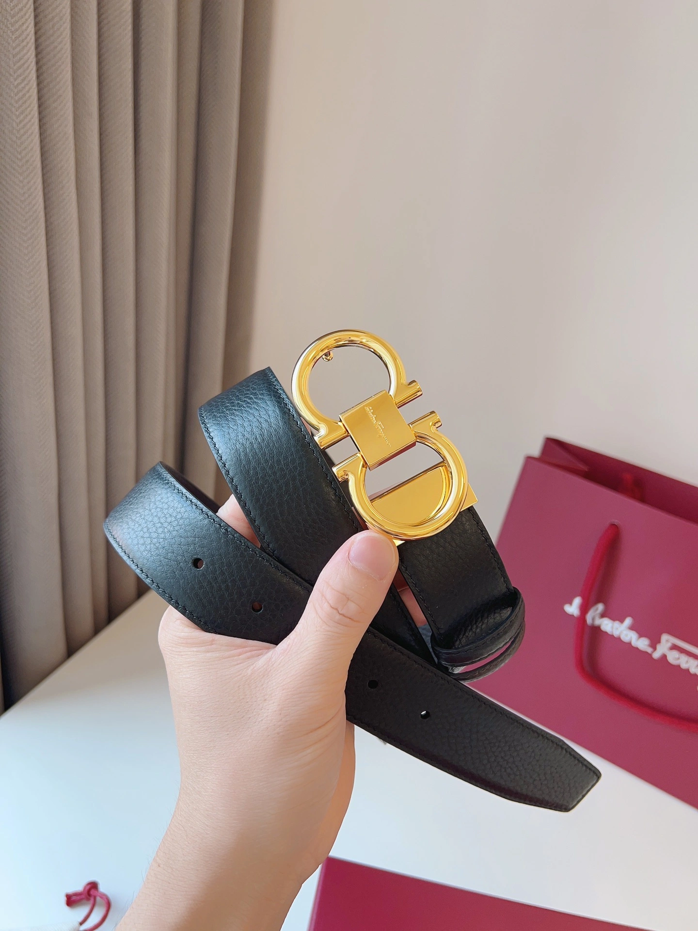NewStyle F*erragamo Top Belts AT 20230906- 16138
