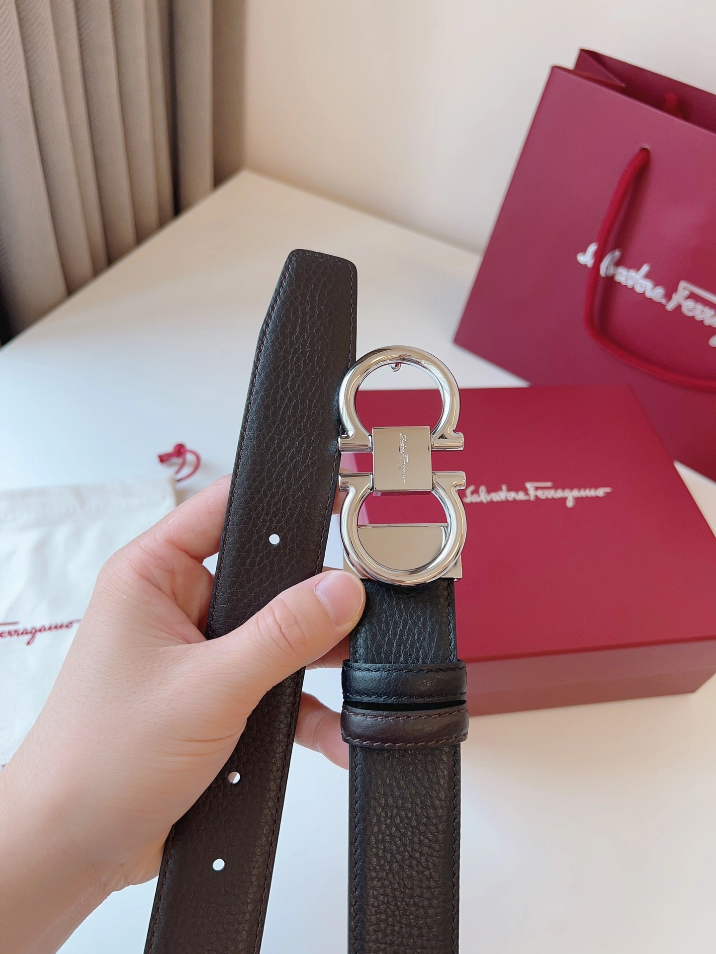 NewStyle F*erragamo Top Belts AT 20230906- 16138