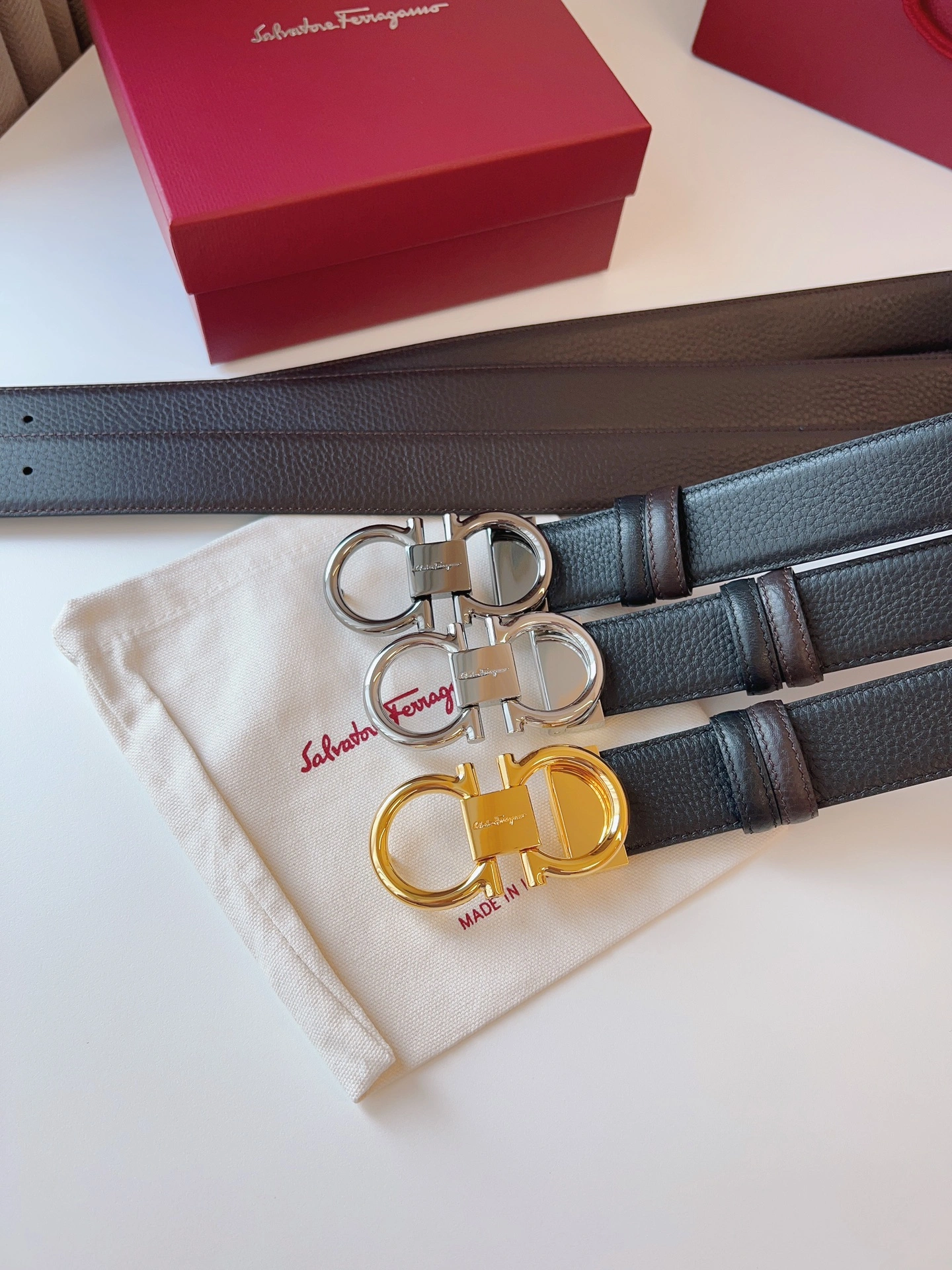 NewStyle F*erragamo Top Belts AT 20230906- 16138