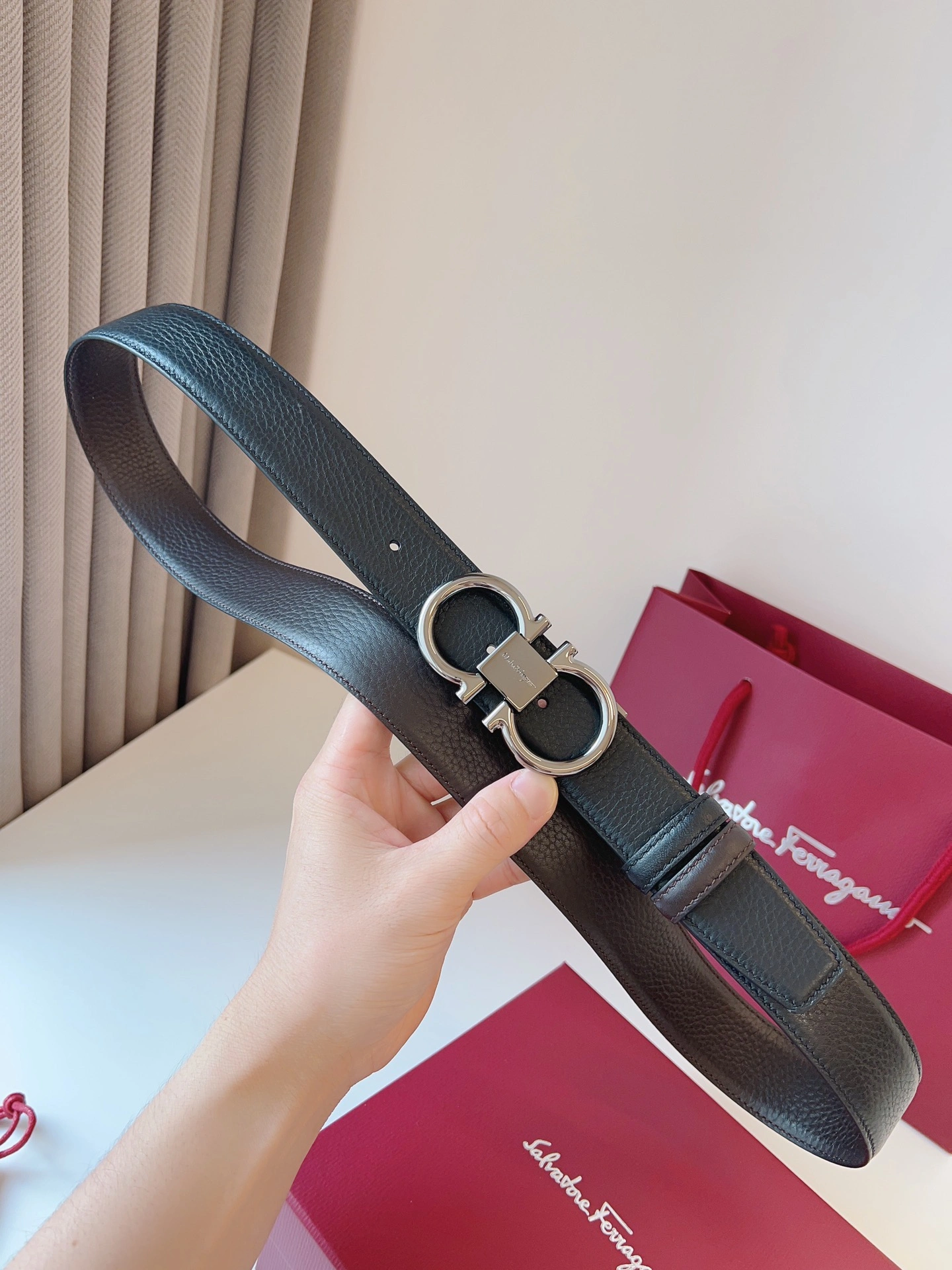 NewStyle F*erragamo Top Belts AT 20230906- 16138