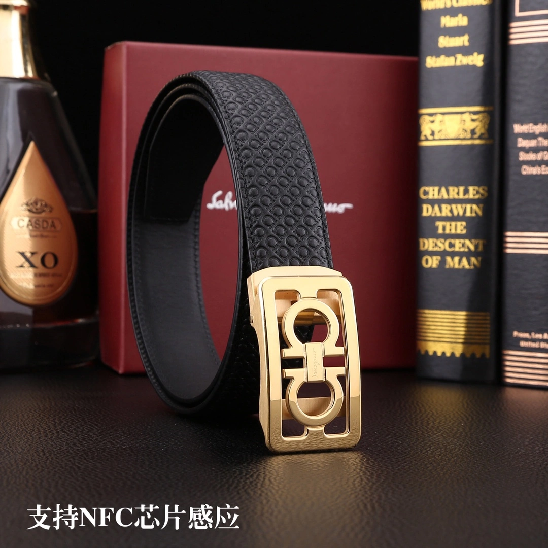Original F*erragamo Top Belts AT 20230906- 16130