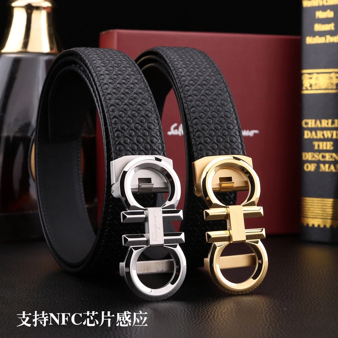 F*erragamo Top Belts AT 20230906- FlexibleFit 16129